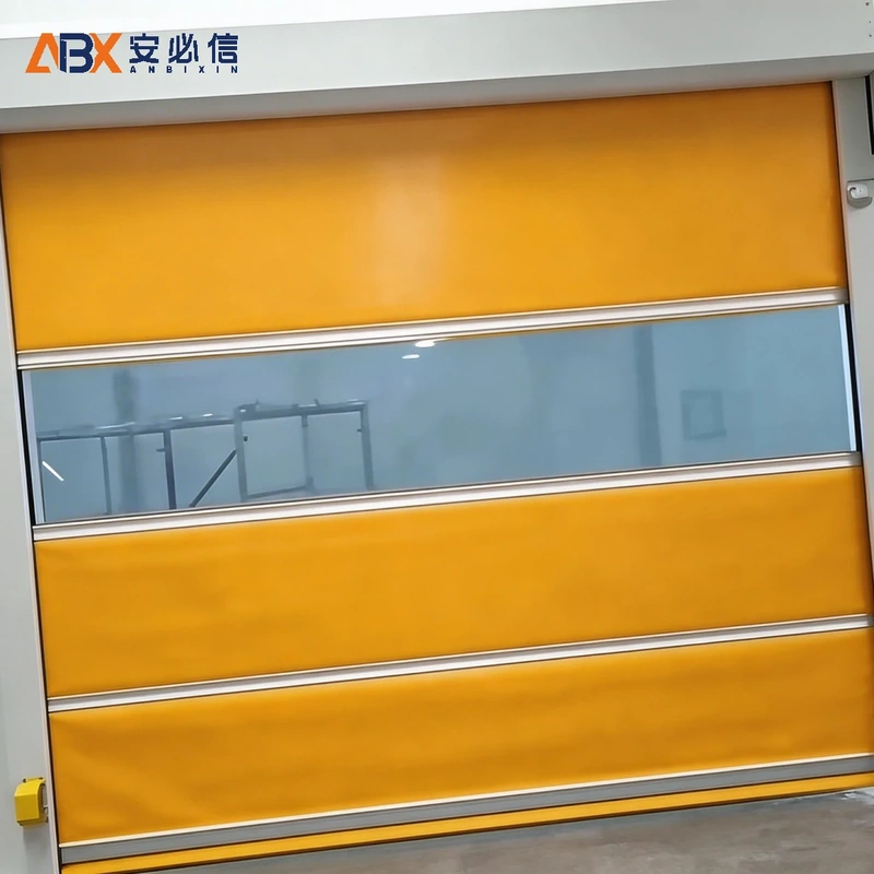 甘孜藏族自治州软帘快速门