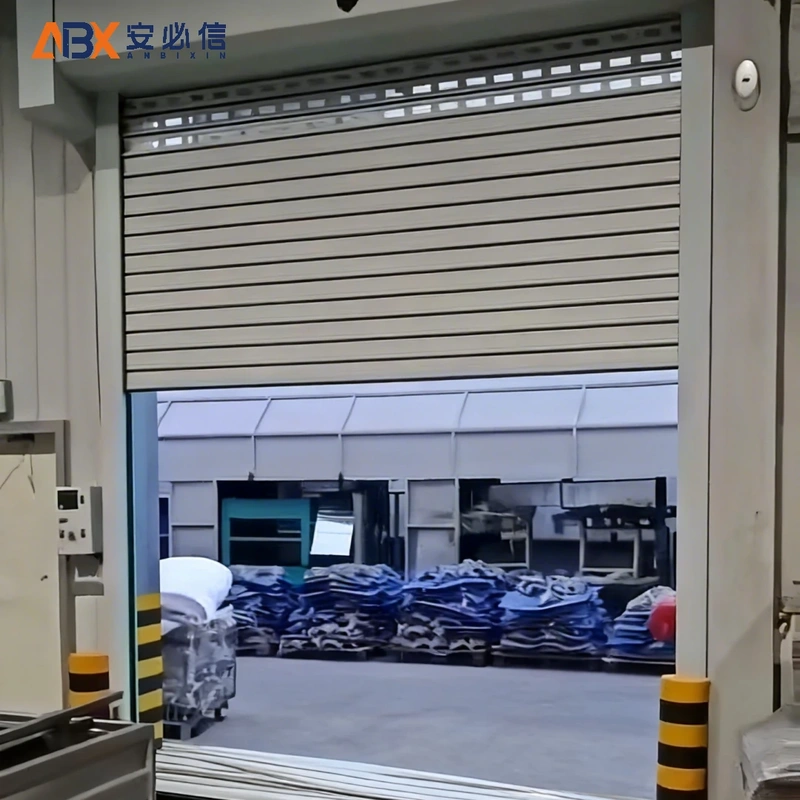 甘孜藏族自治州PVC高速门