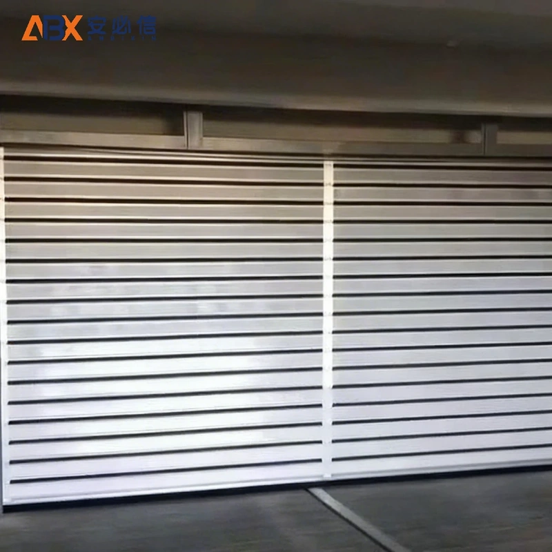 甘孜藏族自治州金属快速门