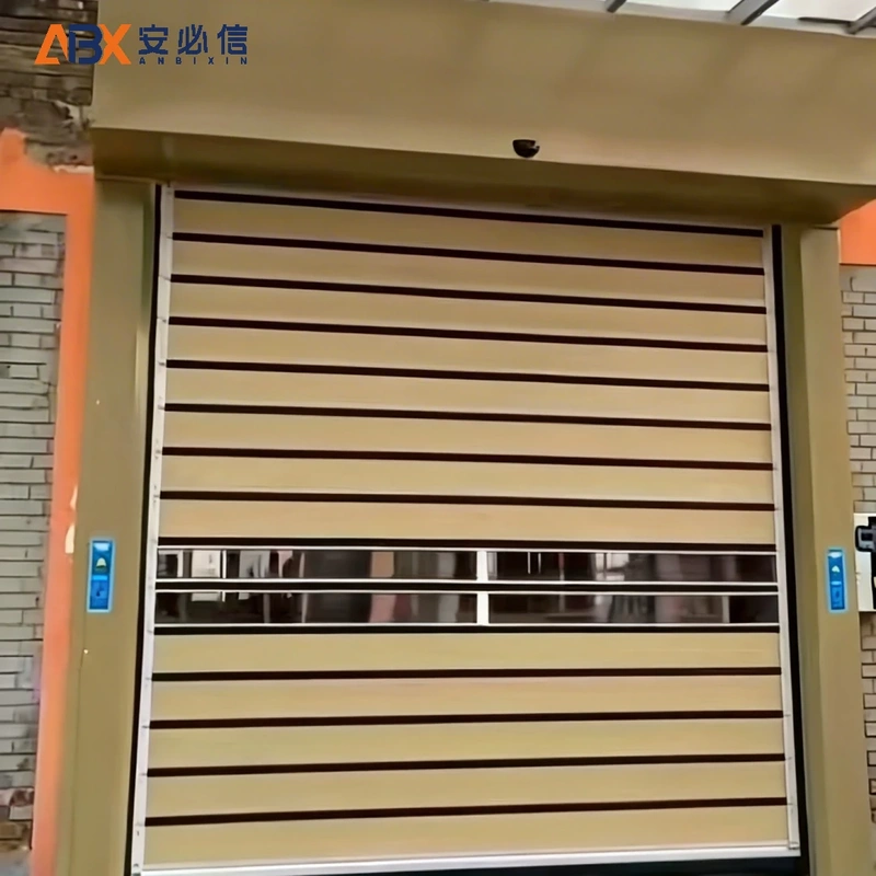 甘孜藏族自治州雷达高速门